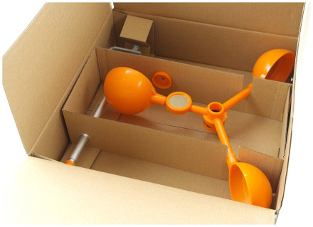 Визуальный отпугиватель птиц "SITITEK БЛИЦ" Визуальный отпугиватель птиц "SITITEK БЛИЦ"