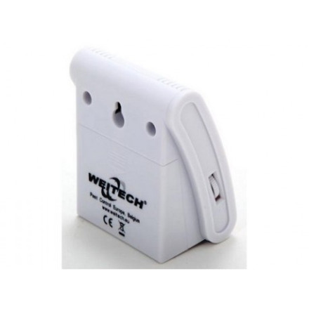 Ультразвуковой отпугиватель комаров «Weitech WK0029»