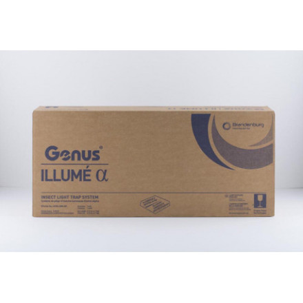 Лампа от комаров "GENUS ILLUM ALPFA BRASS (цвет бронза)" Лампа от комаров "GENUS ILLUM ALPFA BRASS (цвет бронза)"