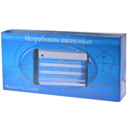 Уничтожитель насекомых "Баргузин 15-2x40" Уничтожитель насекомых "Баргузин 15-2x40"