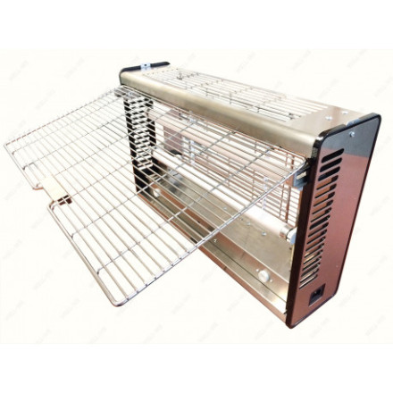 Инсектицидная лампа от насекомых "WELL WE-96215S-SS 430" Инсектицидная лампа от насекомых "WELL WE-96215S-SS 430"